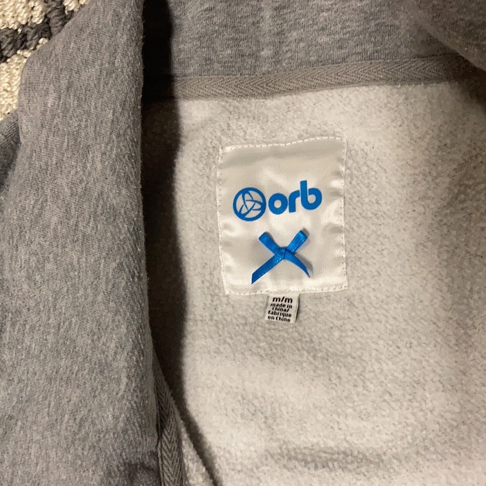 Orb Sweatshirt Jacket - Picture 2 of 2